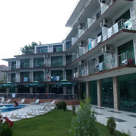 Helvecija فندق
