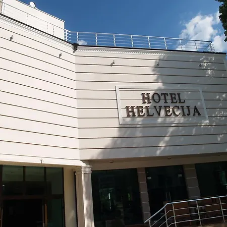 فندق Helvecija ساني بيتش