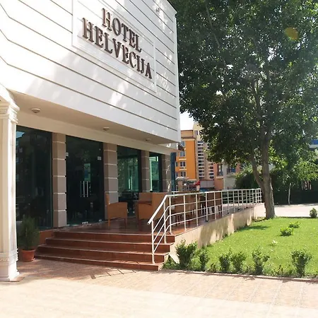 Hotel Helvecija Sunny Beach