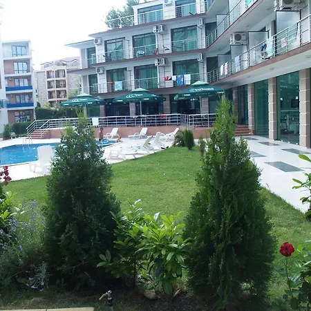 Helvecija 3* Sunny Beach