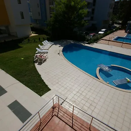 Helvecija Sunny Beach