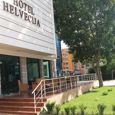 Helvecija 3*