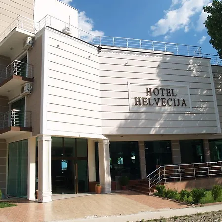 Hotel Helvecija 3*